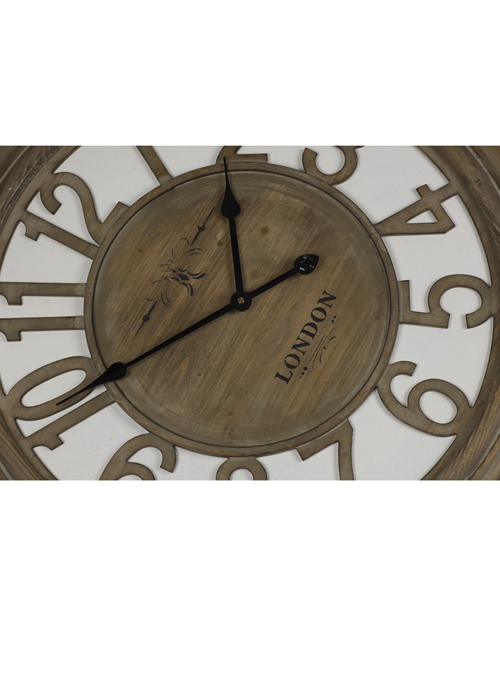 BD021_3 elizabeth london large wall clock