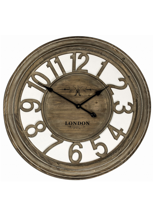 WBD021__1 elizabeth london large wall clock