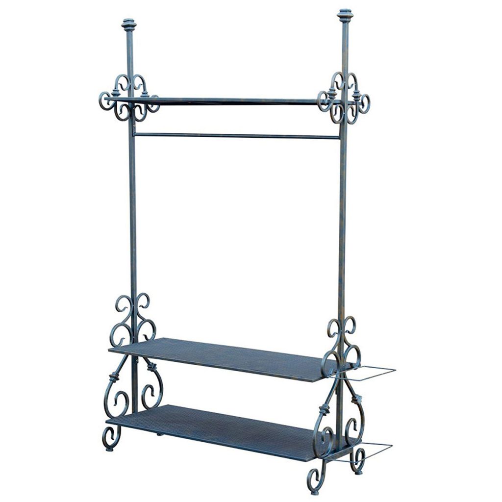 ka108xd-metal clothes rail 2