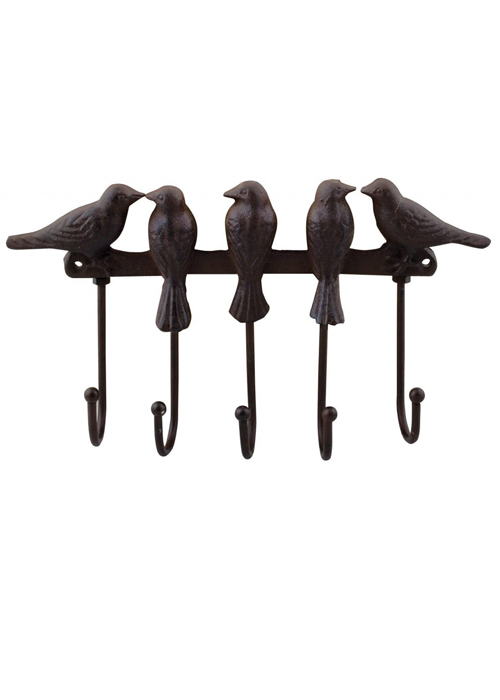 xhd065 cast iron bird hooks