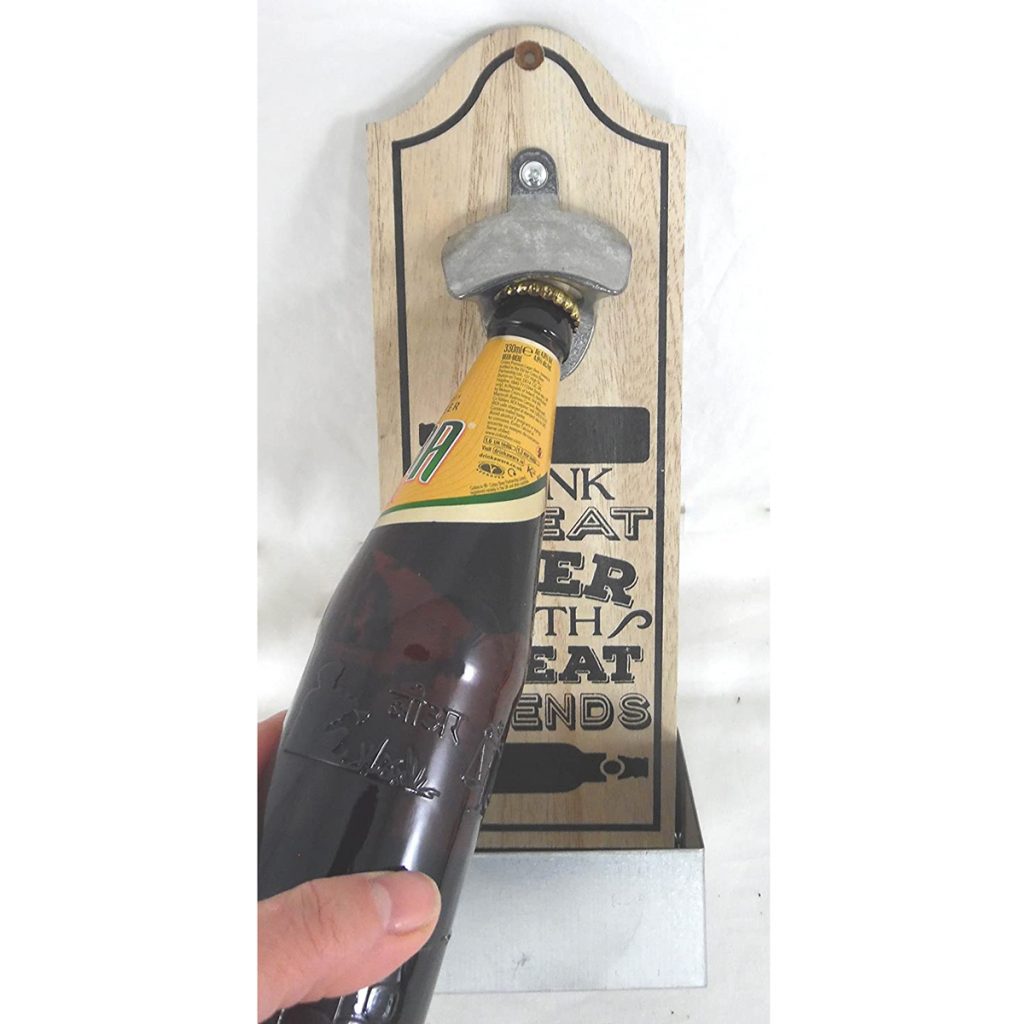 SC004A - 2 Retro Style Wall Mounting Bottle Opener