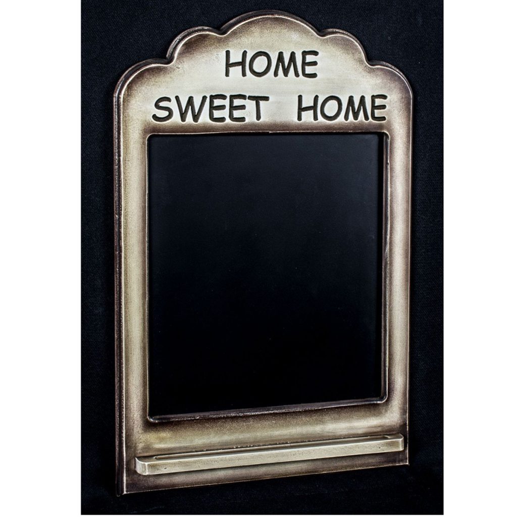 RAE004_1_Home Sweet Home Black Board