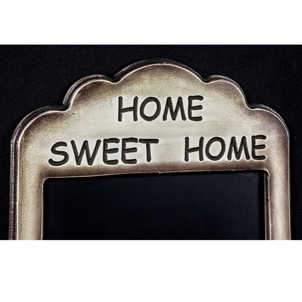 RAE004_4_Home Sweet Home Black Board