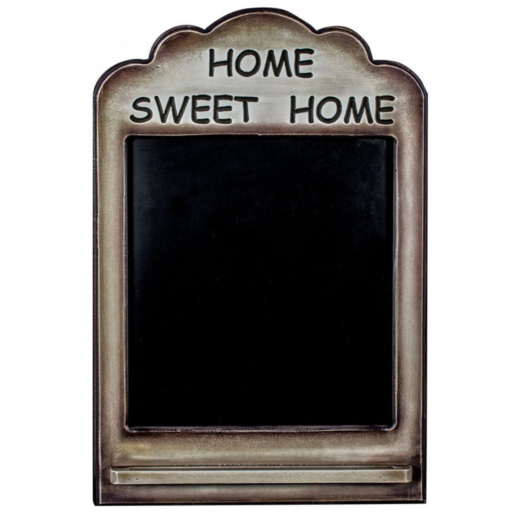 RAE004_Home Sweet Home Black Board