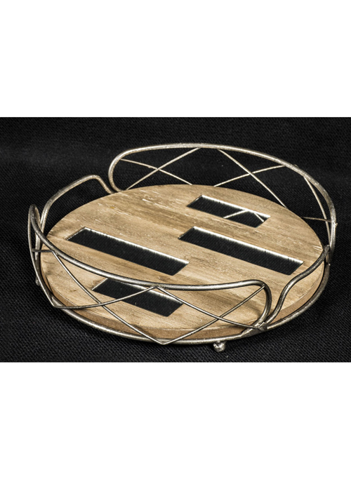 QEL043_4_Mirrored Wooden Nesting Trays Set of 3