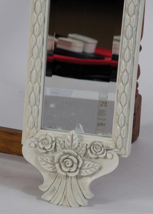 SNQ002C_1_Ornate Cream Full Length Slim Mirror