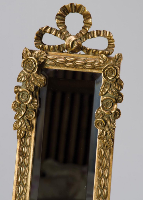 SNQ002G_1_Ornate Gold Full Length Slim Mirror