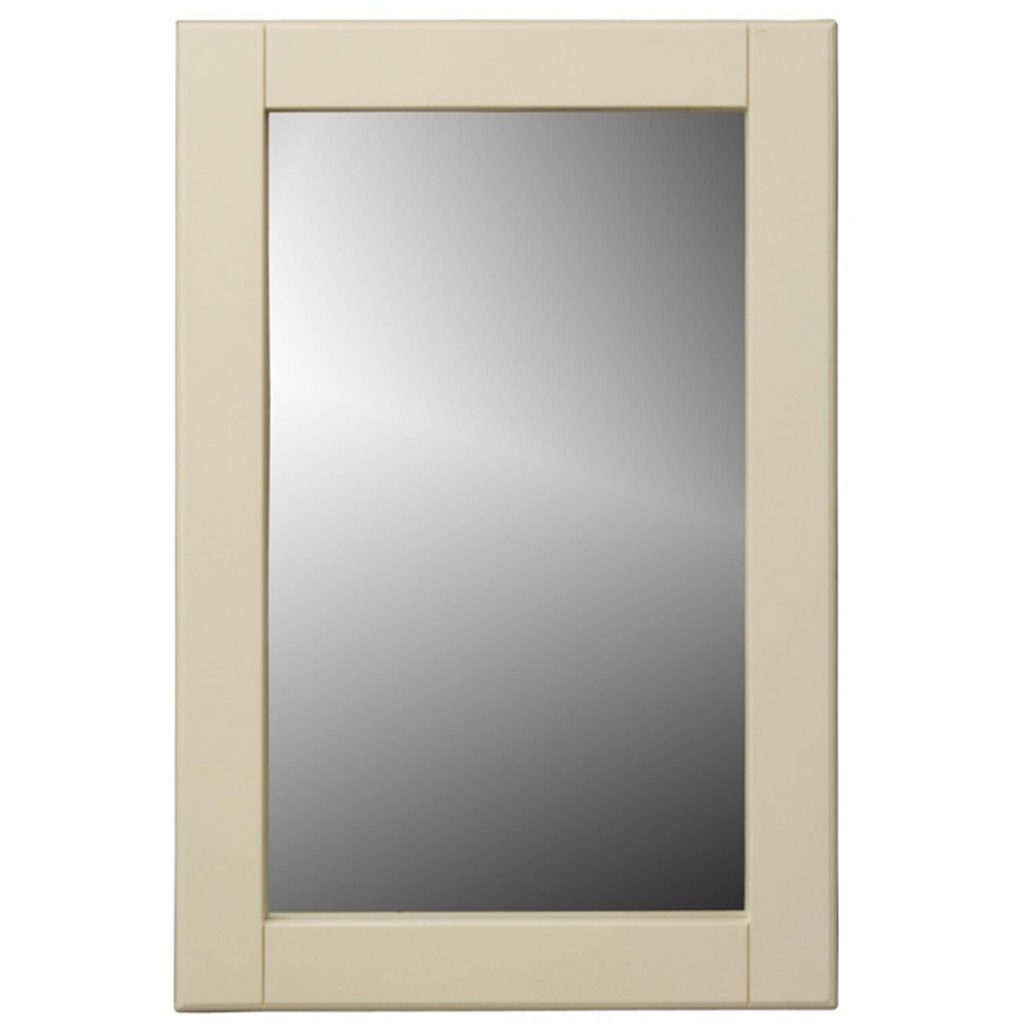 okl003_Country-Style-Cream-Rectangle-Wall-Mirror