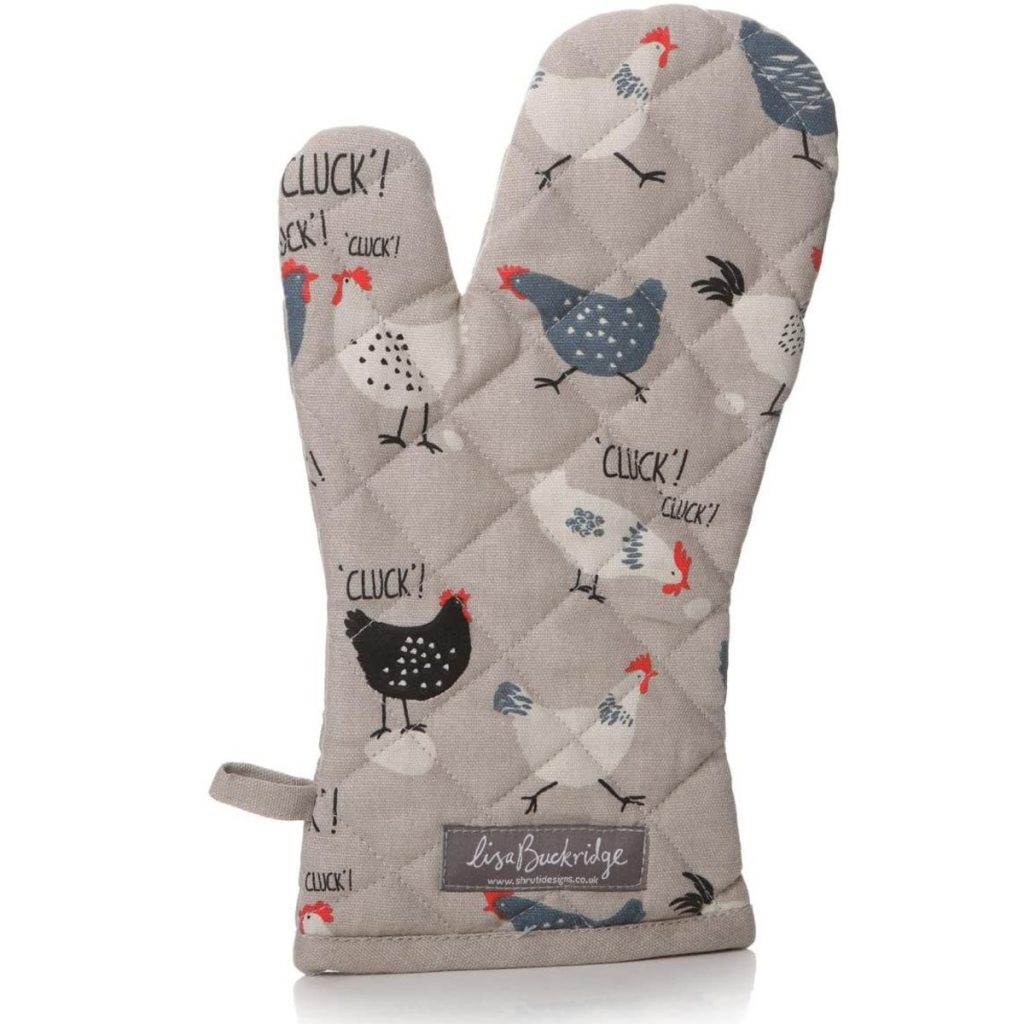 40548_resize_1280_0 Chicken Egg Grey Cotton Oven Mitt