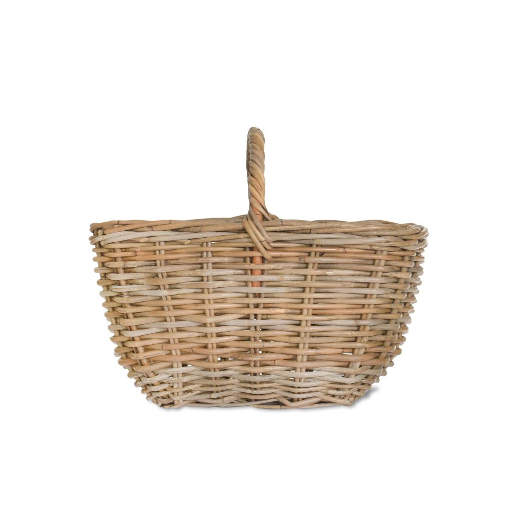 BARA17_Natural Kubu Rattan Picnic Basket