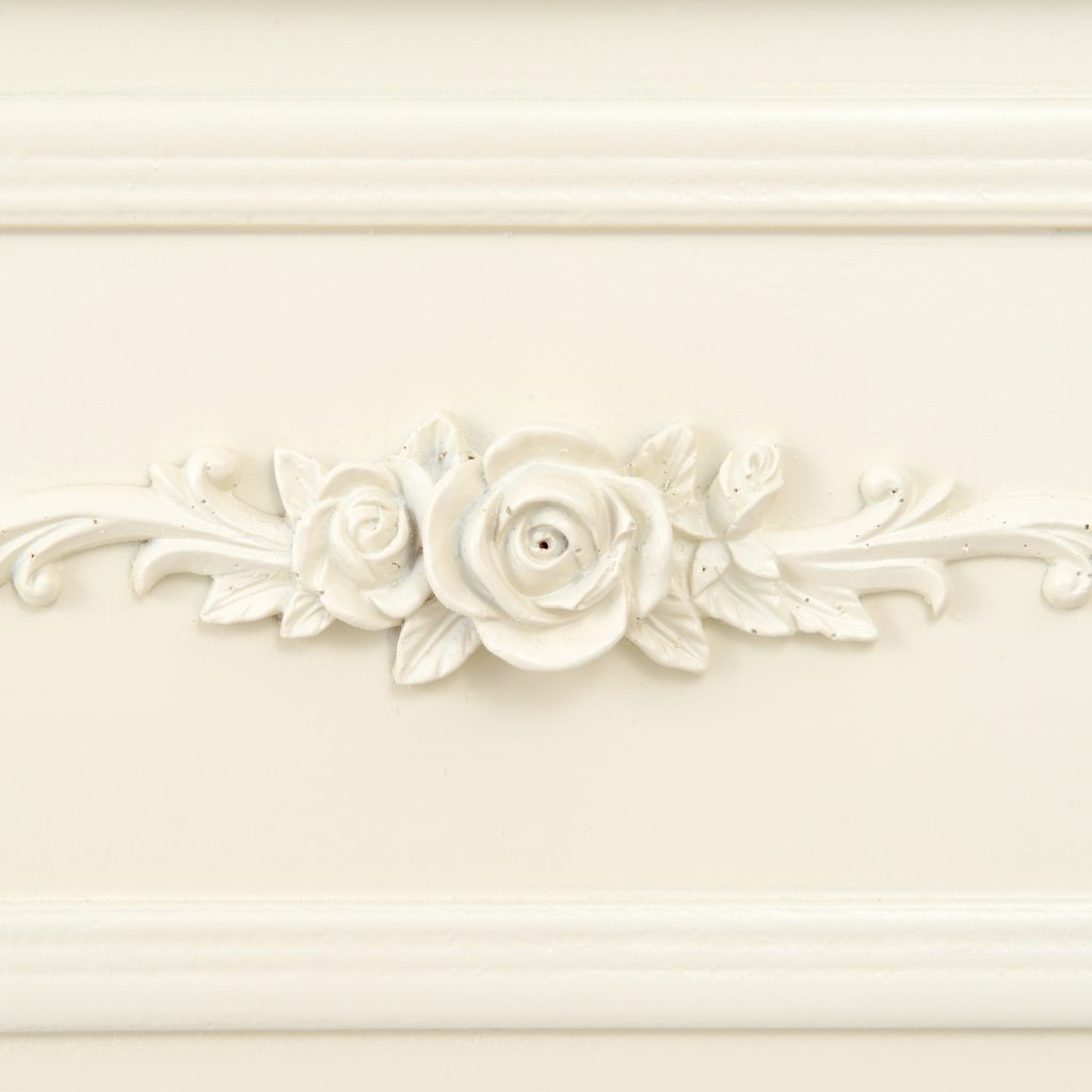 tgf-223-wh-det_01_1 Ornate Soft White Chest of Drawers