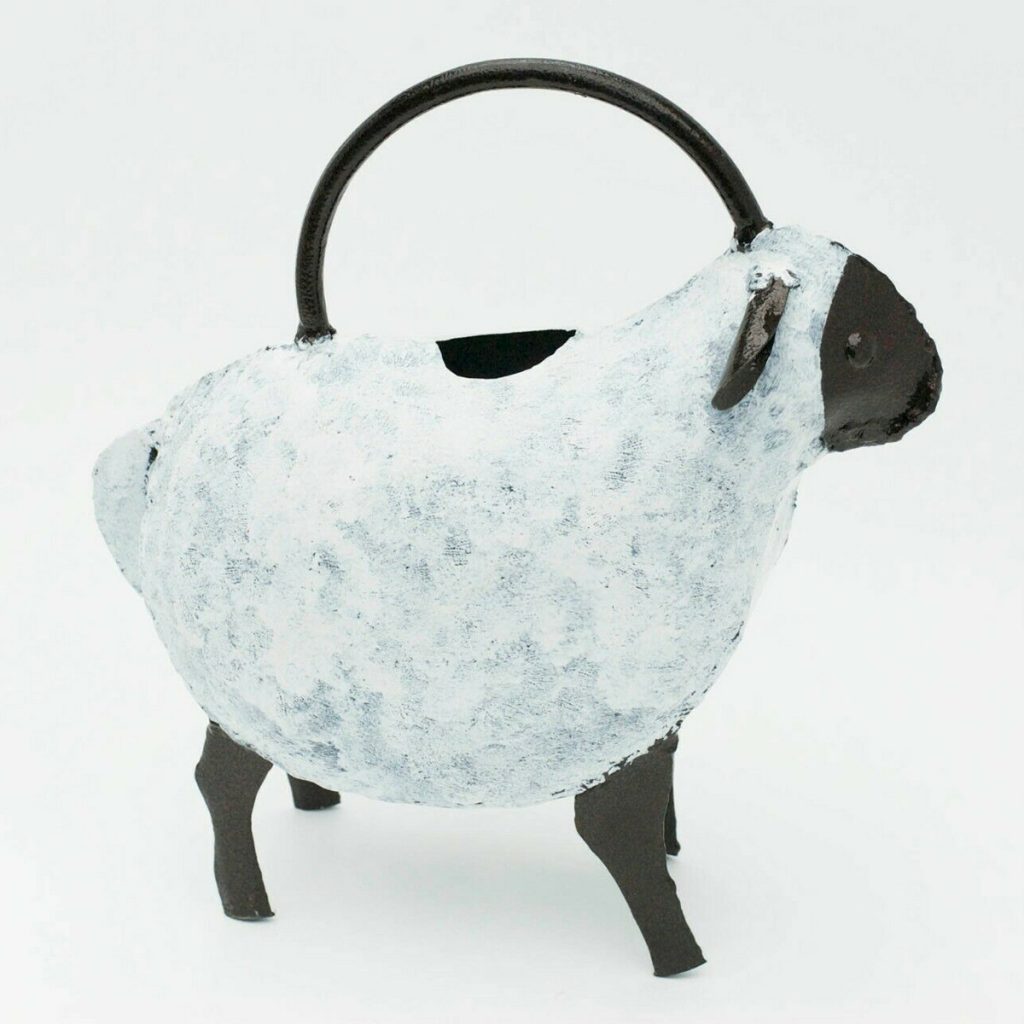 Sheep Lamb Gardening Gift Watering Can