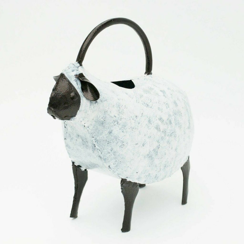 Sheep Lamb Gardening Gift Watering Can a