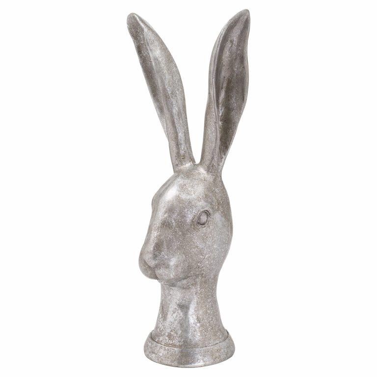 large hare garden ornament