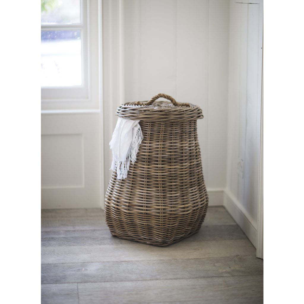 BARA15 Hand Made Bembridge Laundry Basket