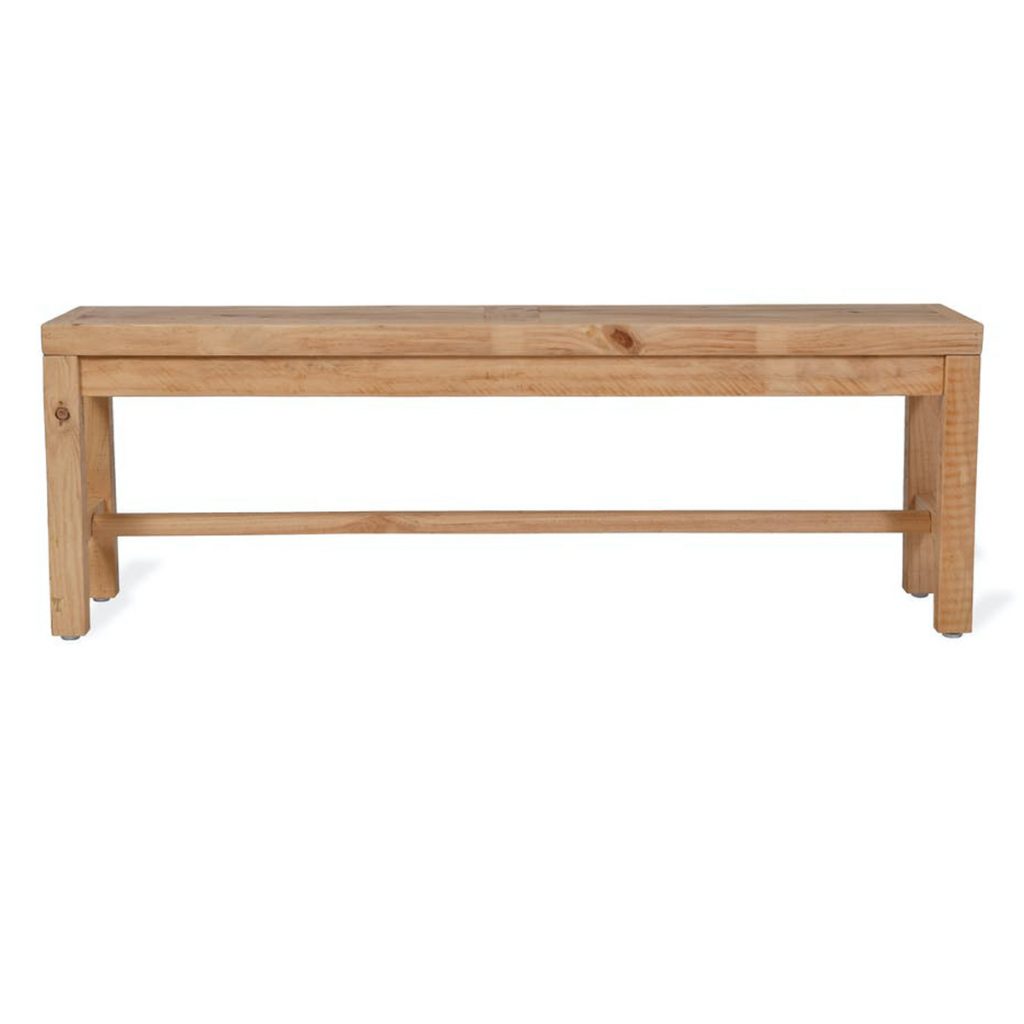 BVPI03_Large Rustic Pine Dining Table