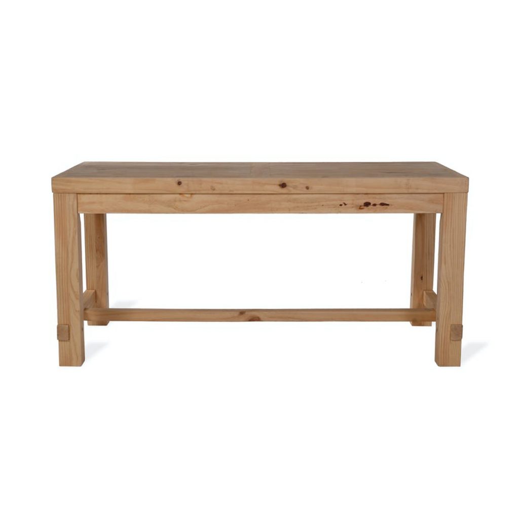 BVPI04_Rustic Pine Dining Table